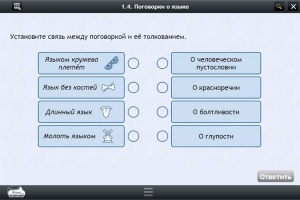 Интерактивные курсы. Русский язык 6 класс . Базовый. - fgospostavki.ru - Грозный
