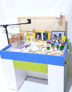 Многофункциональный модульный интерактивный комплекс Творческая мастерская. Модуль 1 - fgospostavki.ru - Грозный