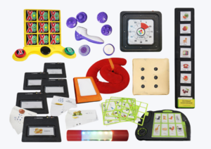 Игровой набор №10 для детей с аутизмом - fgospostavki.ru - Грозный