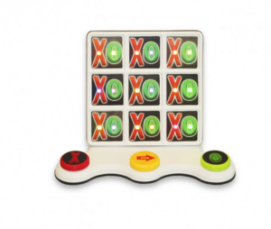 Игра «Крестики-нолики» №1 - fgospostavki.ru - Грозный