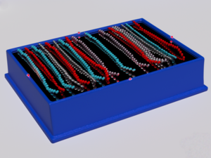 Игра «Вибрирующее зеркало с подсветкой» №1 - fgospostavki.ru - Грозный