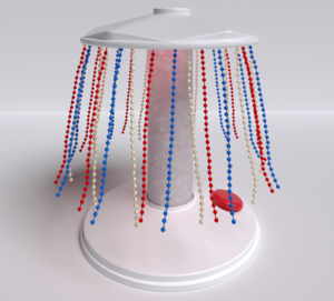 Игра «Карусель с цепочками» - fgospostavki.ru - Грозный