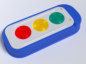 Игра «Светофор» №1 - fgospostavki.ru - Грозный