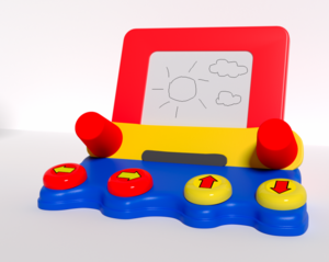 Игра «Создай рисунок» - fgospostavki.ru - Грозный