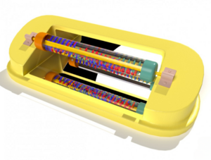 Ролик с зеркалом - fgospostavki.ru - Грозный