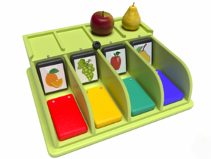 Игровой коммуникатор 4-х кнопочный - fgospostavki.ru - Грозный