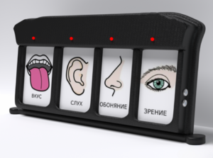 Игровой-сканер коммуникатор 4-вариантный - fgospostavki.ru - Грозный