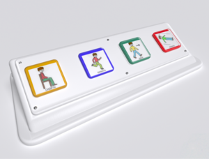 Игровой коммуникатор 4-х кнопочный №1 - fgospostavki.ru - Грозный