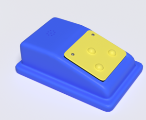 Коммуникатор однокнопочный 16-ти уровневый - fgospostavki.ru - Грозный