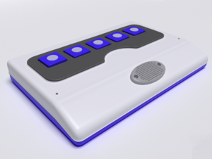 Коммуникатор с независимой словесной передачей информации 180 сообщений - fgospostavki.ru - Грозный