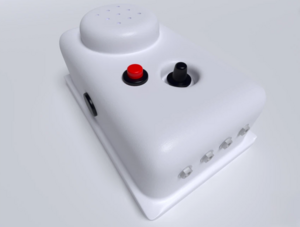 Однокнопочный игровой коммуникатор №3 - fgospostavki.ru - Грозный