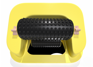 Текстурированный роликовый игровой коммуникатор - fgospostavki.ru - Грозный