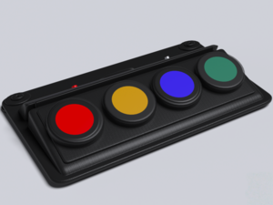 Кнопка-коммуникатор 4 - fgospostavki.ru - Грозный