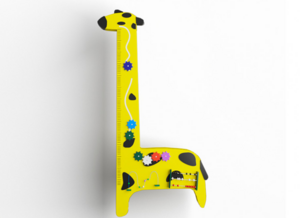 Бизиборд «Желтый жираф» - fgospostavki.ru - Грозный