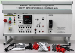 Комплект лабораторного оборудования «Теория автоматического управления» - fgospostavki.ru - Грозный