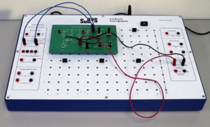Комплект лабораторного оборудования «Радиотехнические цепи и сигналы №3»  - fgospostavki.ru - Грозный
