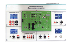 Лабораторный стенд «Основы теории цепей» - fgospostavki.ru - Грозный