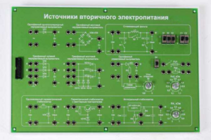 Сменная панель «Исследование амплитудных и частотных детекторов». - fgospostavki.ru - Грозный