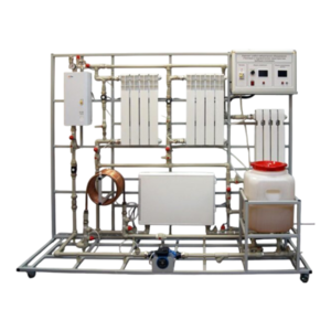 Типовой комплект учебного оборудования «Тепловые и гидравлические характеристики приборов отопления» - fgospostavki.ru - Грозный