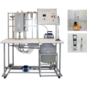 Учебный стенд «Гидростатика» - fgospostavki.ru - Грозный