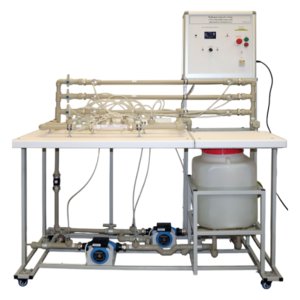 Стенд «Экспериментальная механика жидкости»  - fgospostavki.ru - Грозный