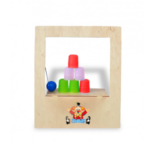 Игровая панель «Тир клоуна»  - fgospostavki.ru - Грозный