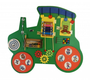 Бизипанель «Трактор» - fgospostavki.ru - Грозный