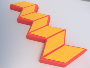 Тактильная дорожка «Тропа здоровья» - fgospostavki.ru - Грозный