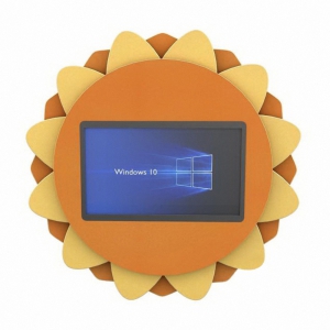 Профессиональный сенсорный настенный игровой комплекс «Солнце» - fgospostavki.ru - Грозный