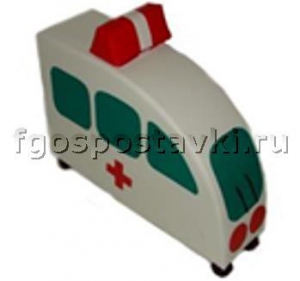 Каталка "Скорая помощь" - fgospostavki.ru - Грозный