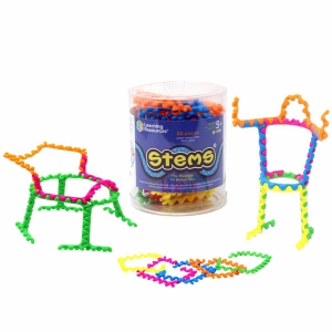 Конструктор "Stems" - 20 деталей - fgospostavki.ru - Грозный