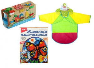 Арт-терапевтический комплекс с пластилином - fgospostavki.ru - Грозный