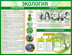 Стенд "Экология" - fgospostavki.ru - Грозный