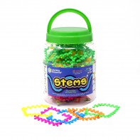 Конструктор "Stems" - 60 деталей - fgospostavki.ru - Грозный