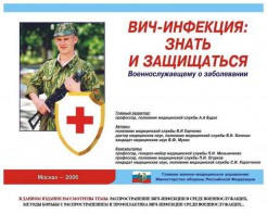 Комплект плакатов "Профилактика ВИЧ-инфекции среди военнослужащих" - fgospostavki.ru - Грозный