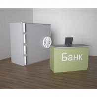 Детский набор «Банк» - fgospostavki.ru - Грозный