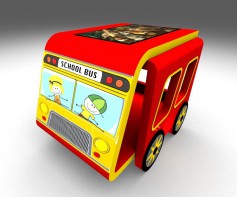 Интерактивный стол "Автобус" 32" (2 касания) - fgospostavki.ru - Грозный