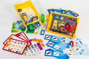 Учебно-методический набор для проектной деятельности в ДОО №2–ЕН (физика, астрономия) - fgospostavki.ru - Грозный