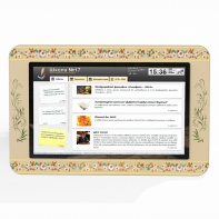 Интерактивная визитная карточка учебного учреждения, диагональ 32 - fgospostavki.ru - Грозный