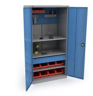 Шкаф инструментальный ГЛ-6 - fgospostavki.ru - Грозный