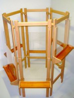 Прозрачный мольберт (6 частей) - fgospostavki.ru - Грозный