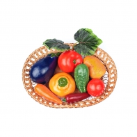 Муляжи "Корзина с овощами" - fgospostavki.ru - Грозный