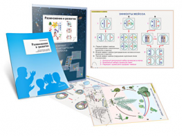 Комплект кодотранспарантов "Размножение и развитие" - fgospostavki.ru - Грозный