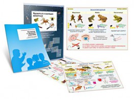 Комплект кодотранспарантов "Ядовитые и жалящие животные" - fgospostavki.ru - Грозный