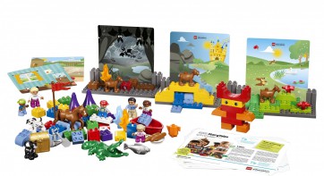Базовый набор "Моя первая история. DUPLO" - fgospostavki.ru - Грозный