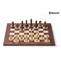 Шахматная доска электронная с фигурами (Bluetooth) - fgospostavki.ru - Грозный