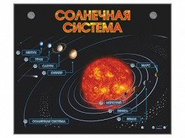 Электронно-информационный стенд "Солнечная система" - fgospostavki.ru - Грозный