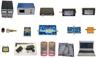 Комплект учебно-лабораторного оборудования «Устройства СВЧ» - fgospostavki.ru - Грозный