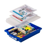 Образовательный модуль для изучения аэродинамики полета «Квадрокоптер» - fgospostavki.ru - Грозный