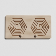 Такт-панель «Пятиугольный лабиринт №6» - fgospostavki.ru - Грозный